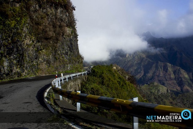 Estrada da Encumeda