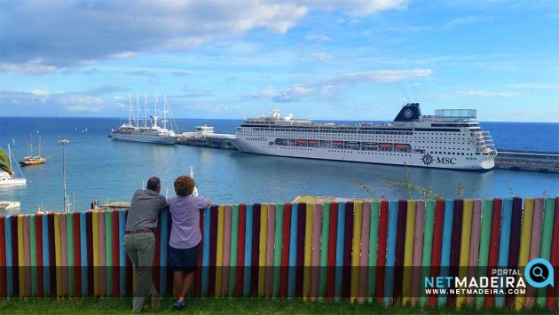 Apreciar o Porto do Funchal