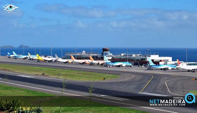 Aeroporto da Madeira