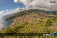 Machico do mar à serra