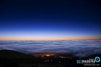 Crepusculo no Pico do arieiro