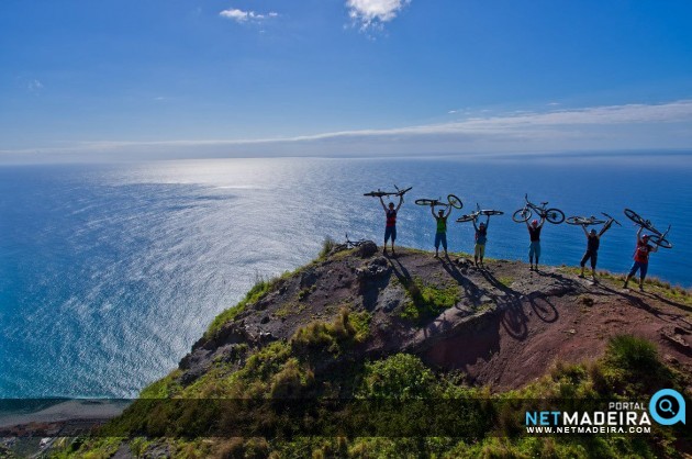 Paul do Mar Bike Trails MADEIRA