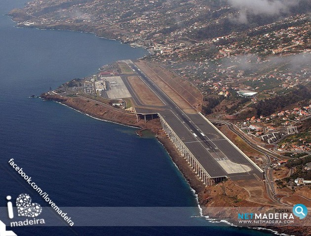 Aeroporto da Madeira