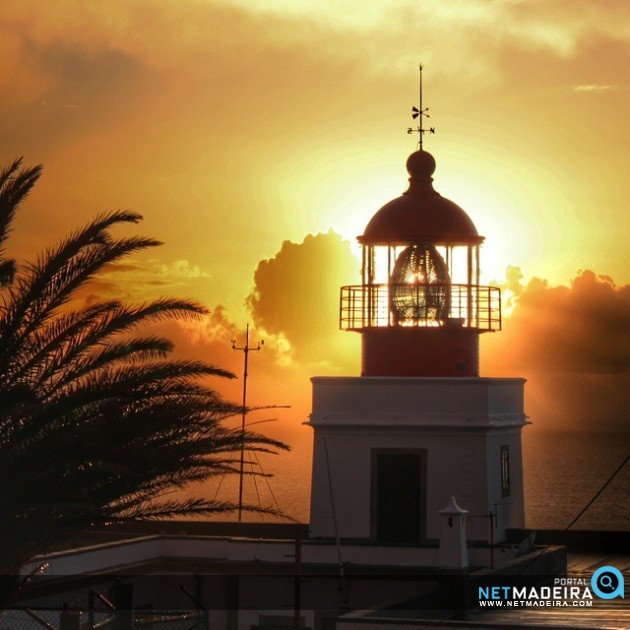 Farol da Ponta do Pargo