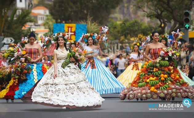 Cortejo Festa da Flor 2015