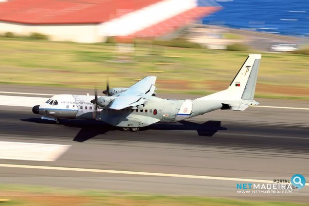 C-295 da Força Aerea Portuguesa