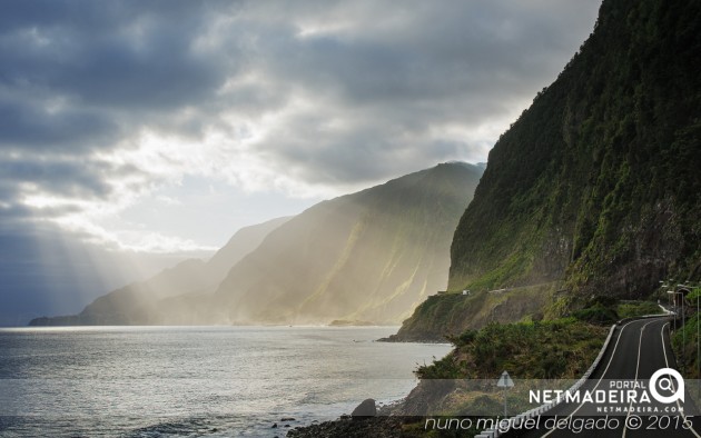 Costa Norte da Ilha da Madeira