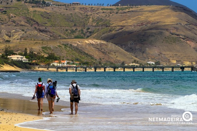 Praia do Porto Santo