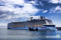 Anthem of The Seas na Ilha da Madeira