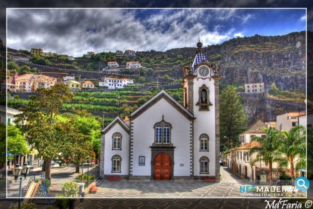 Igreja da Ribeira Brava