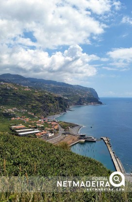 Marina do Lugar de baixo