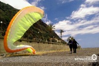 Parapente Madalena do Mar