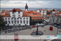 Praça do Município - Um plano diferente