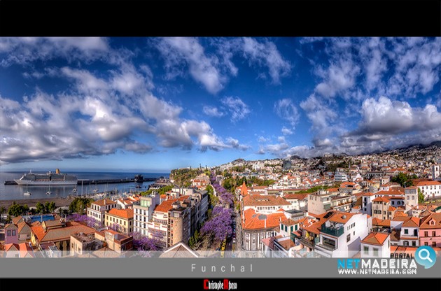 Panoramica do Funchal