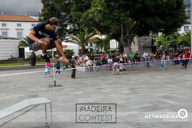 Madeira Skateboard Contest