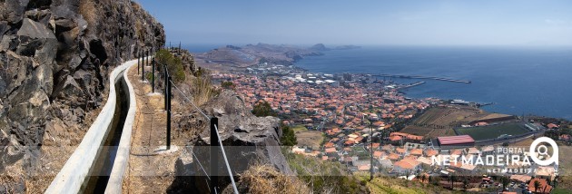 Canical Visto da Levada