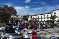 VII Aniversário Vespa Amigos Madeira