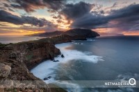 Norte e Sul da Ilha da Madeira