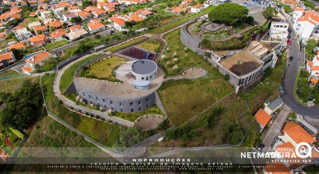 Miradouro do Pico dos Barcelos