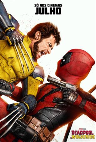 Deadpool & Wolverine - 2D