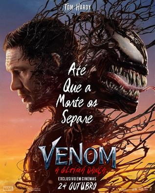 Venom: A Última Dança - 2D