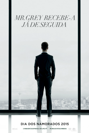 As Cinquenta Sombras de Grey