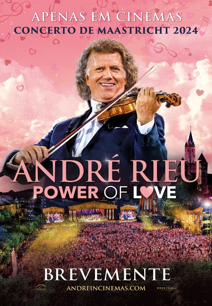 André Rieu - The Power of Love