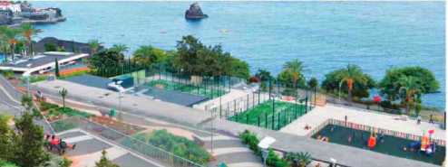 I Torneio de Padel Cidade do Funchal