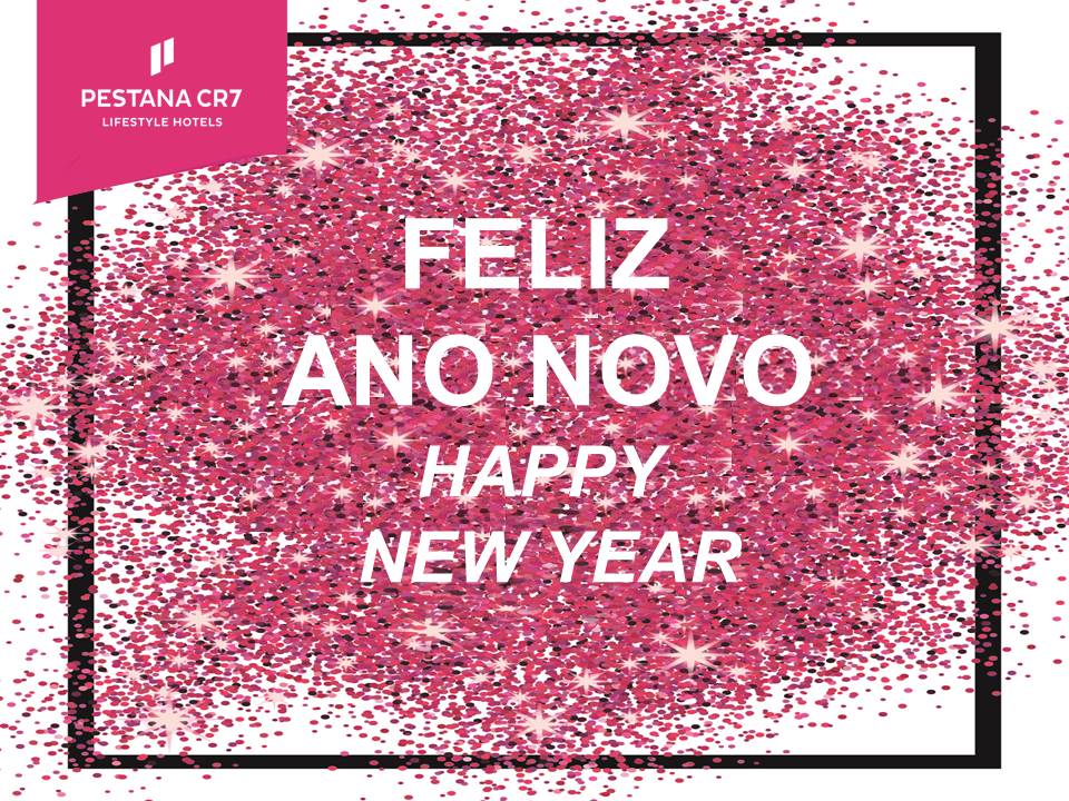 3, 2, 1... Happy New Year!