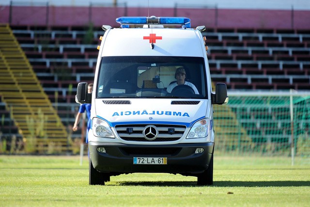 Cruz Vermelha Portuguesa recruta condutores de ambulâncias na Madeira