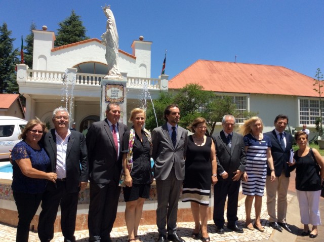 Lar Santa Isabel, em Joanesburgo, acolhe 35 idosos da Madeira