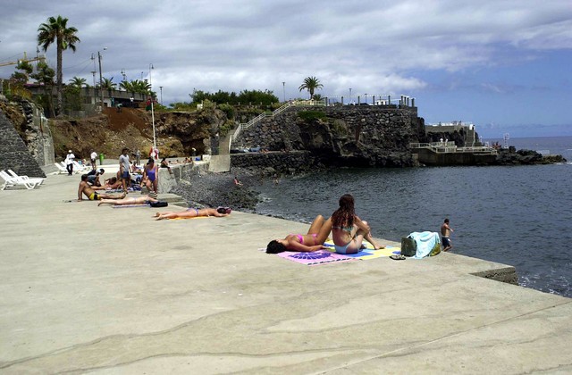 CMF e DROTA não identificam anomalias na água da Praia do Gorgulho