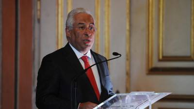 António Costa diz que política da língua portuguesa é prioridade do Governo