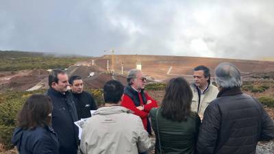 Barragem do Pico da Urze vai permitir aumentar produção regional de energias renováveis