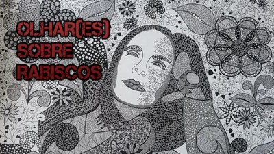 Exposição de desenhos na Casa do Povo do Caniço