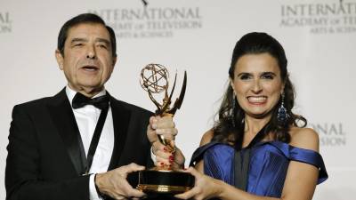 Telenovela portuguesa “Ouro Verde” vence Emmy