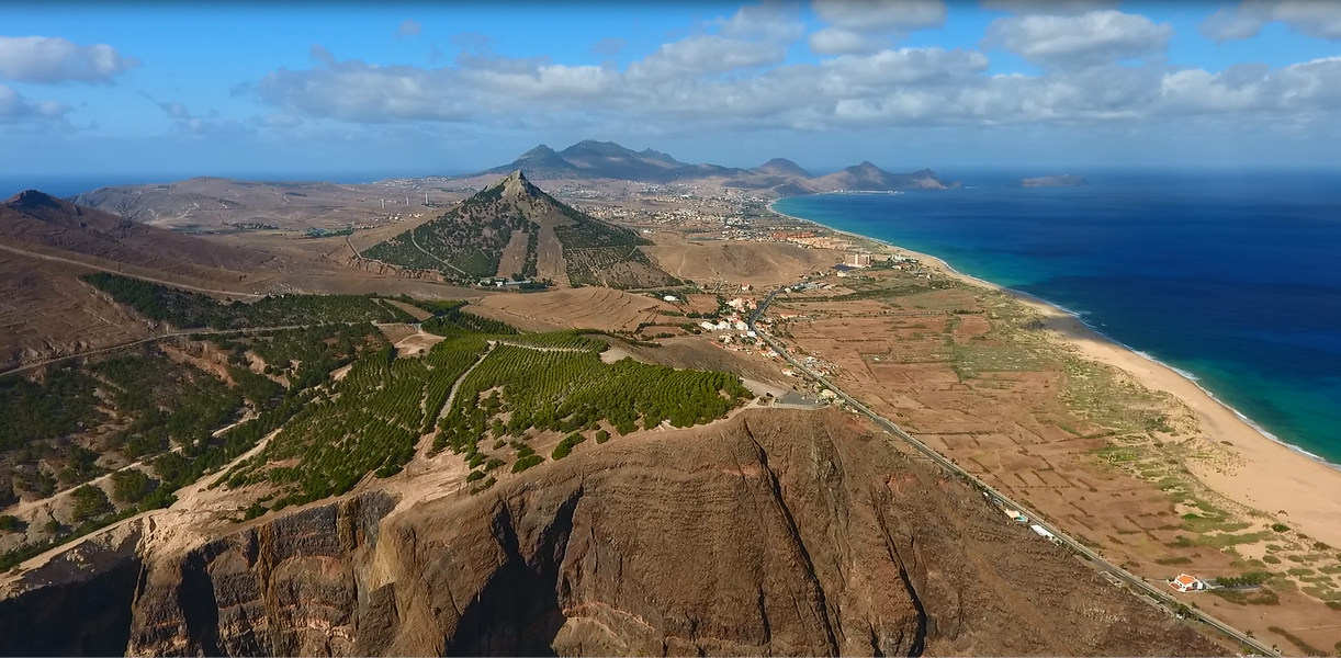 Trail no Porto Santo a 3 e 4 de março