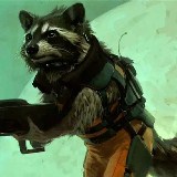 Chris Pratt fala sobre Rocket Raccon, de Guardians of the Galaxy