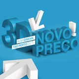 3D com novo preço!