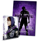 Pack Justin Biebers Believe